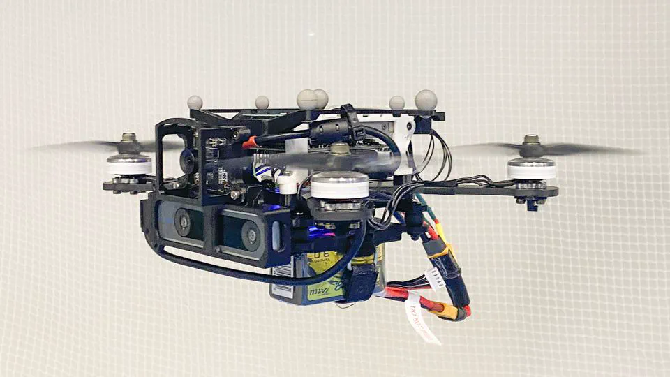 Visual Tracking with Intermittent Visibility: Switched Control Design and Implementation