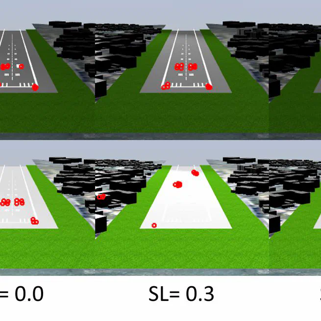 Refining perception contracts: Case studies in vision-based safe auto-landing